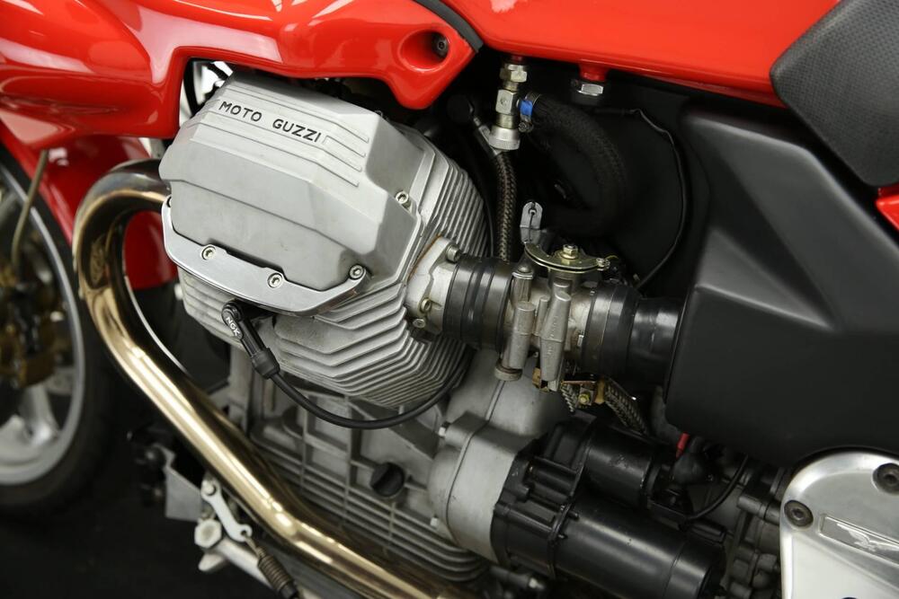 Moto Guzzi Sport 1100  i.e. (1996 - 98) (11)