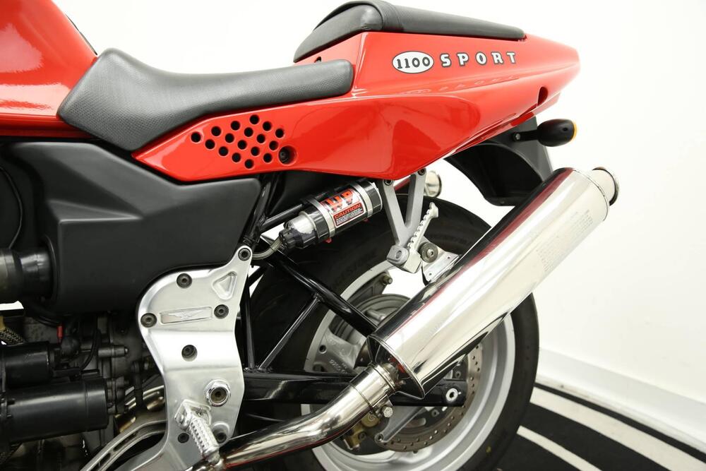 Moto Guzzi Sport 1100  i.e. (1996 - 98) (12)