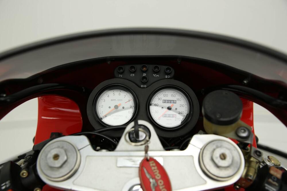 Moto Guzzi Sport 1100  i.e. (1996 - 98) (19)