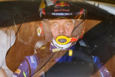 S&eacute;bastien Loeb: Ma quanto &egrave; ancora grande questa passione?