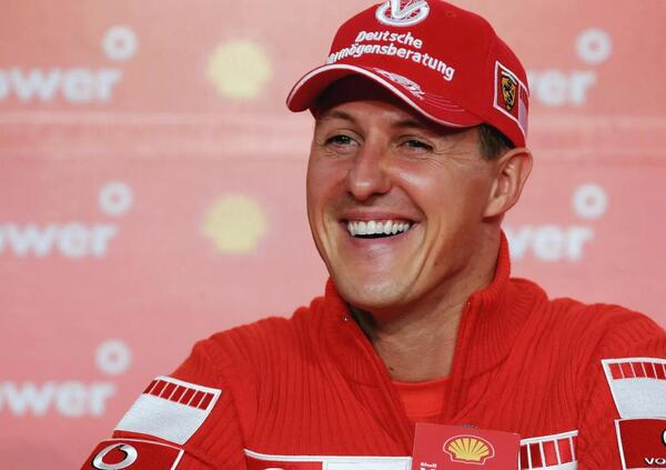 Michael Schumacher umiliato in diretta tv: la frase shock che sta facendo il giro del mondo