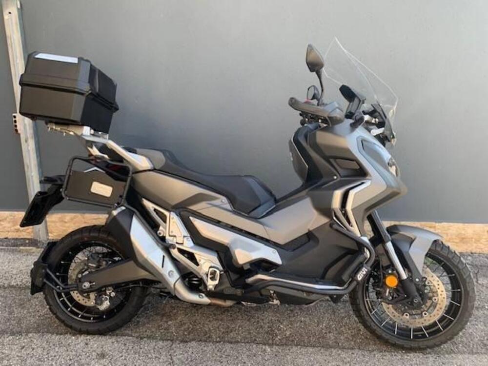Honda X-ADV 750 (2018 - 20) (2)