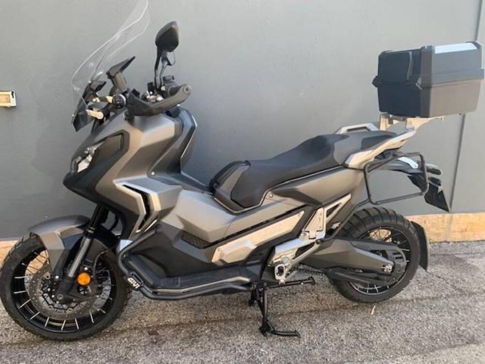 Honda X-ADV 750 (2018 - 20) (10)