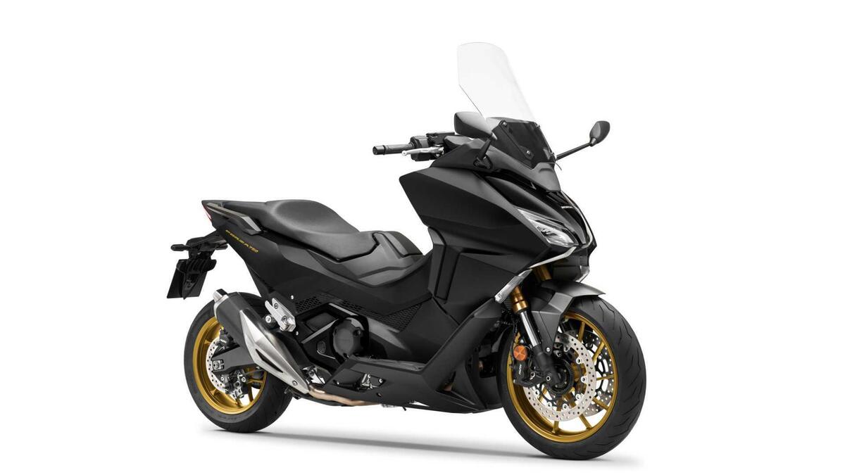 Honda Forza 750 DCT Special Edition (2024)