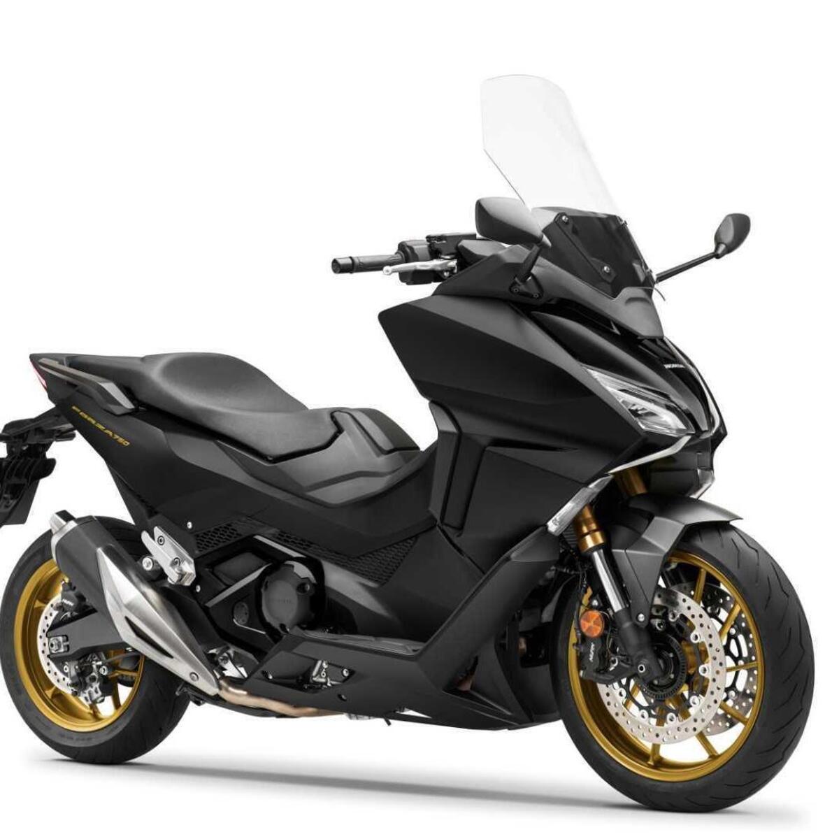 Honda Forza 750 DCT Special Edition (2024)