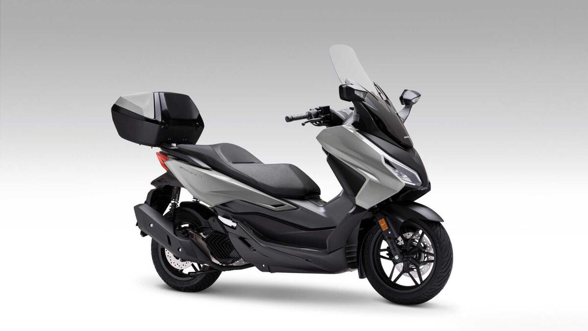 Honda Forza 125 Deluxe (2023 - 24)