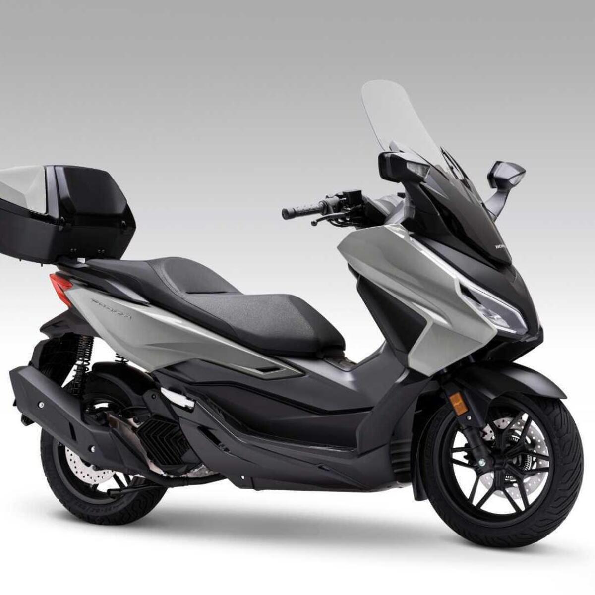Honda Forza 125 Deluxe (2023 - 24)