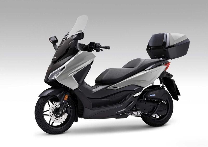 Honda Forza 125 Forza 125 Deluxe (2023 - 24) (3)