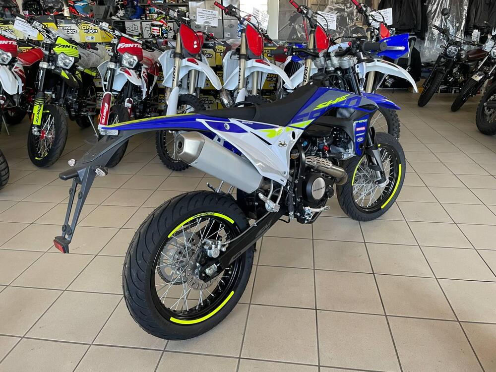 Sherco 125 4T SM-RS Factory (2023 - 25) (3)