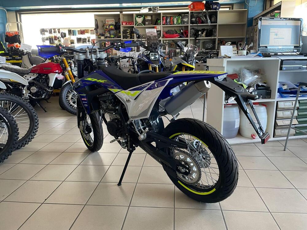 Sherco 125 4T SM-RS Factory (2023 - 25) (4)