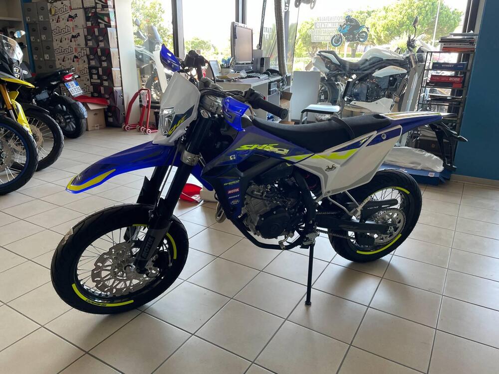 Sherco 125 4T SM-RS Factory (2023 - 25) (2)