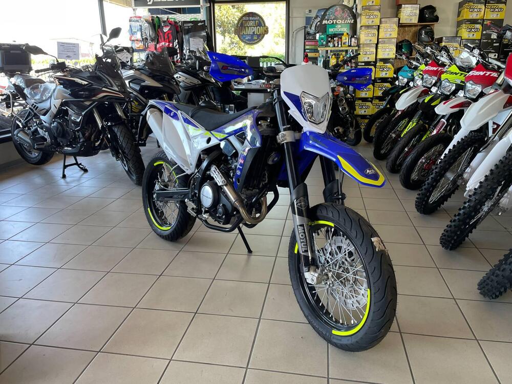 Sherco 125 4T SM-RS Factory (2023 - 25)