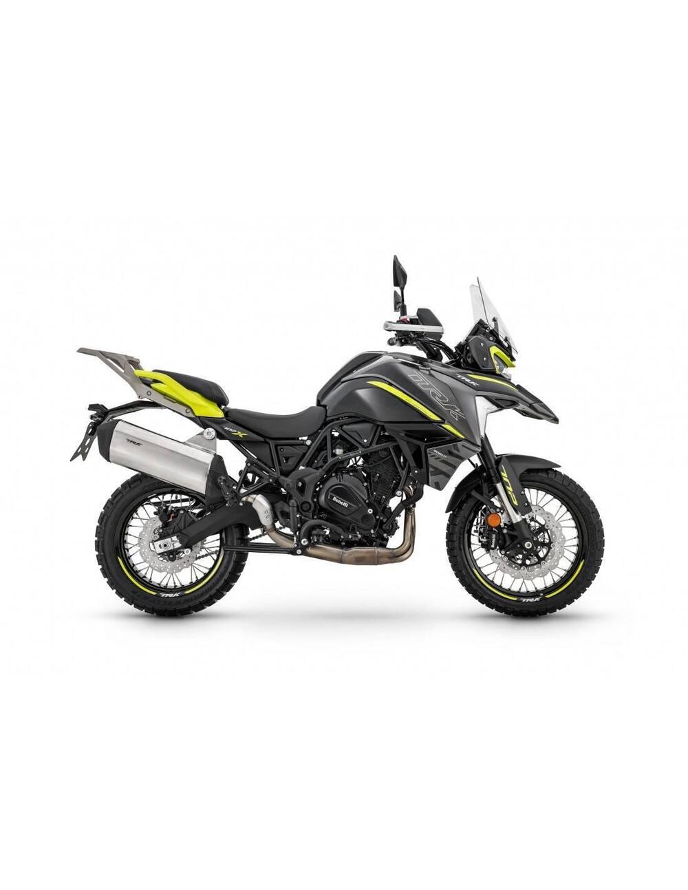 Benelli TRK 702X (2023 - 25) (2)