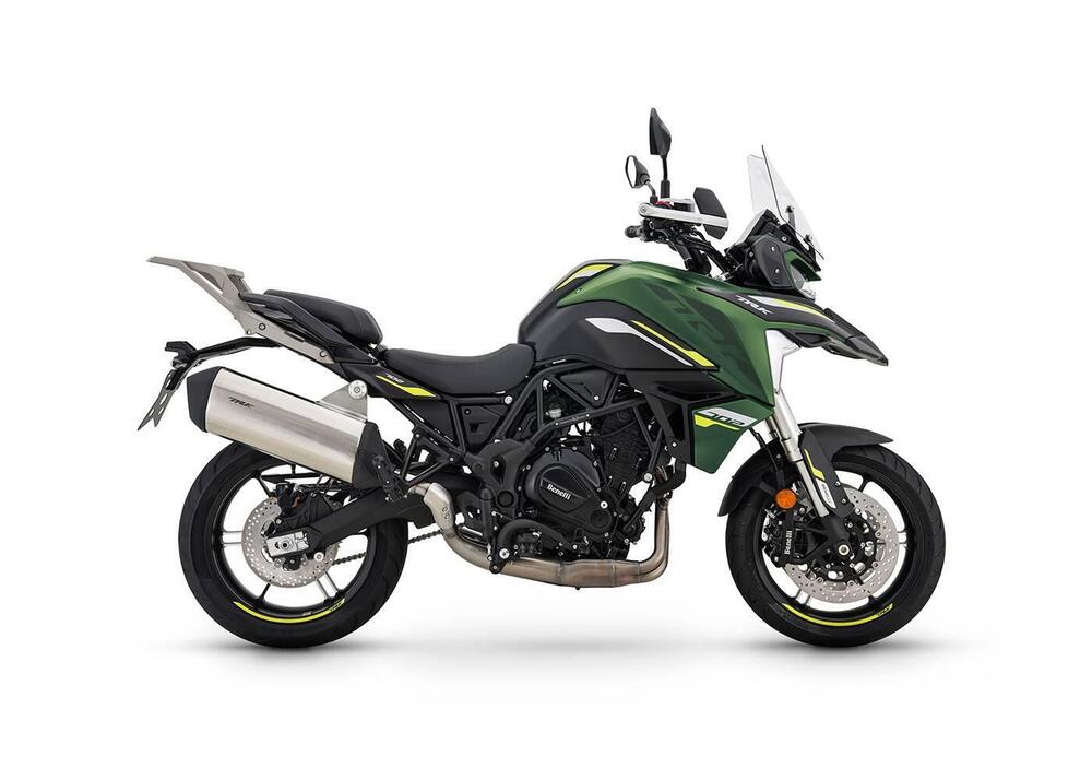Benelli TRK 702 (2023 - 25) (2)