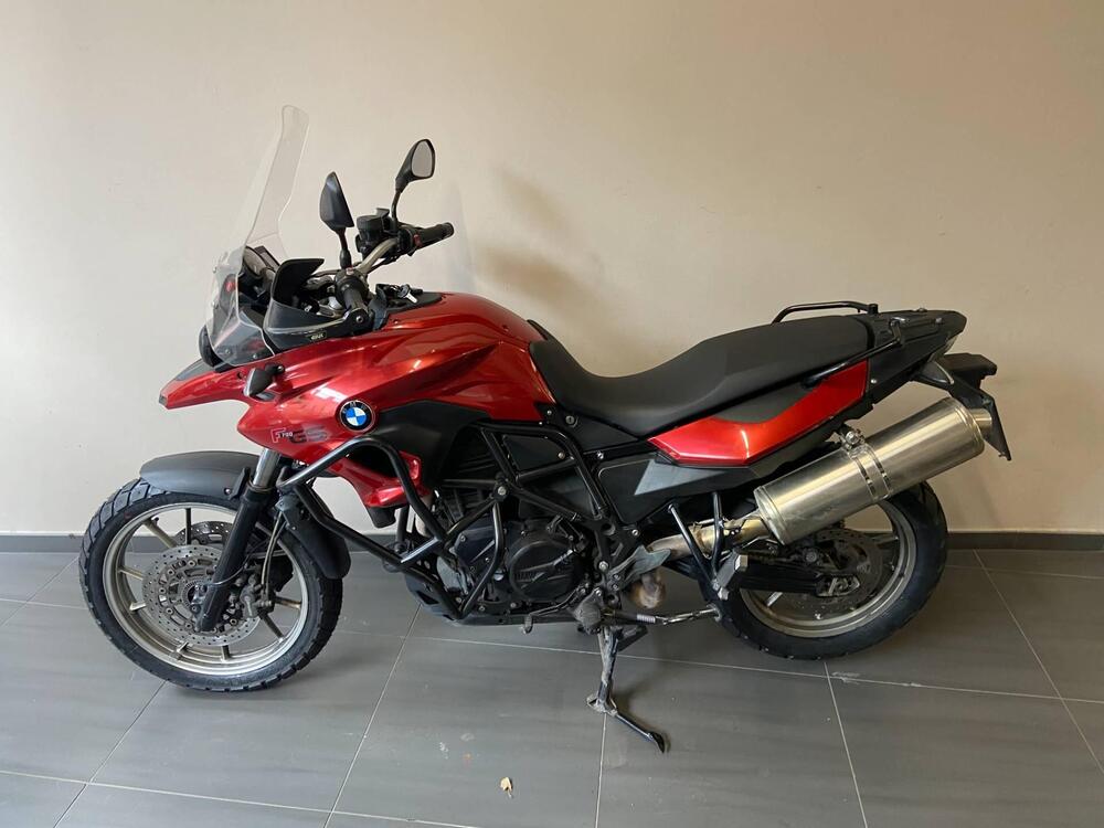 Bmw F 700 GS (2012 - 15)