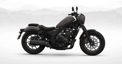 Honda CMX 500 Rebel + Special Edition (2022 - 24) nuova