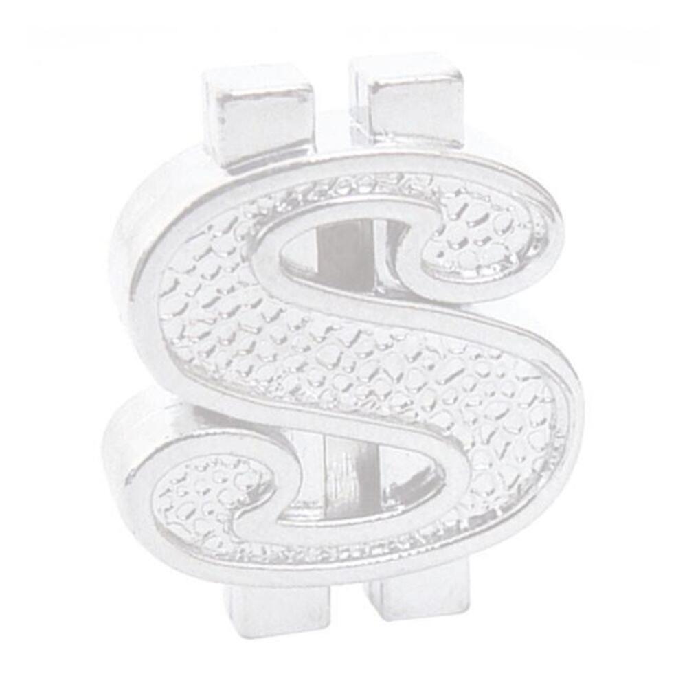 Tappini valvola Dollar cromati Trik Topz 