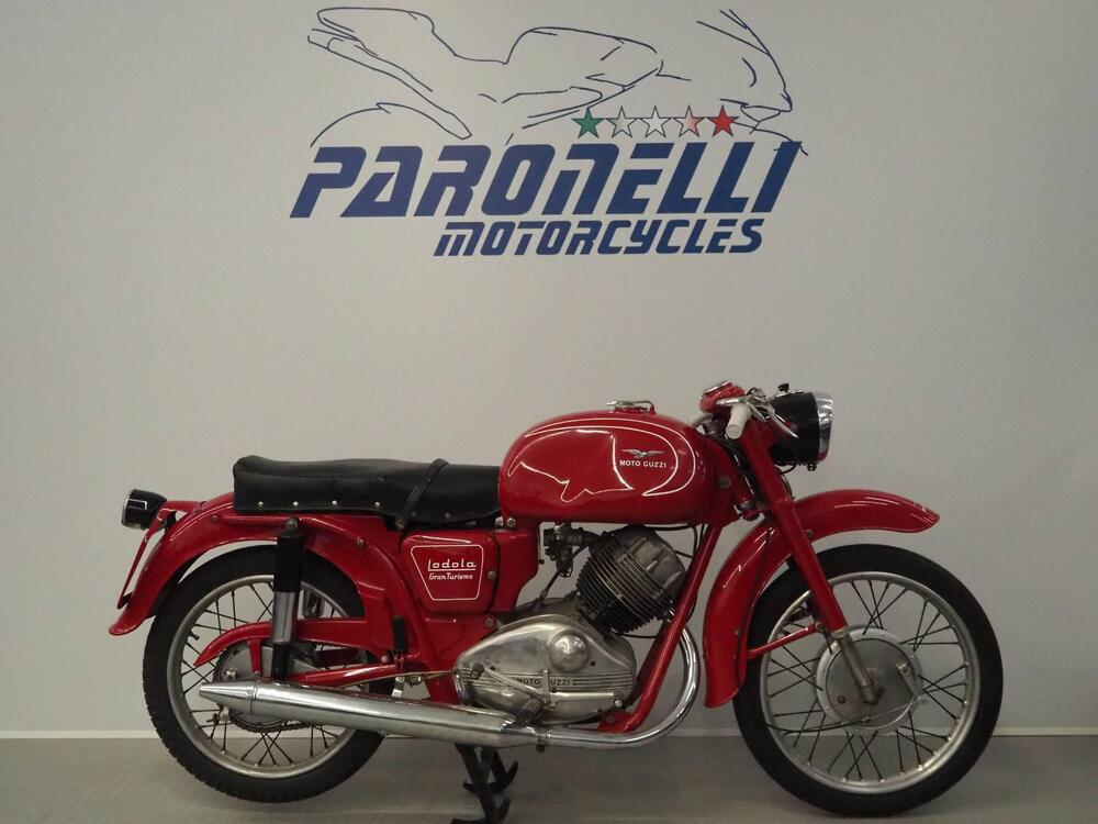 Moto Guzzi Lodola 175