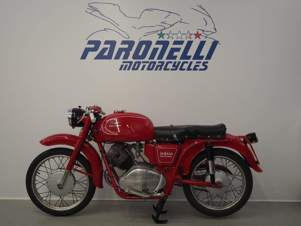 Moto Guzzi Lodola 175 (2)