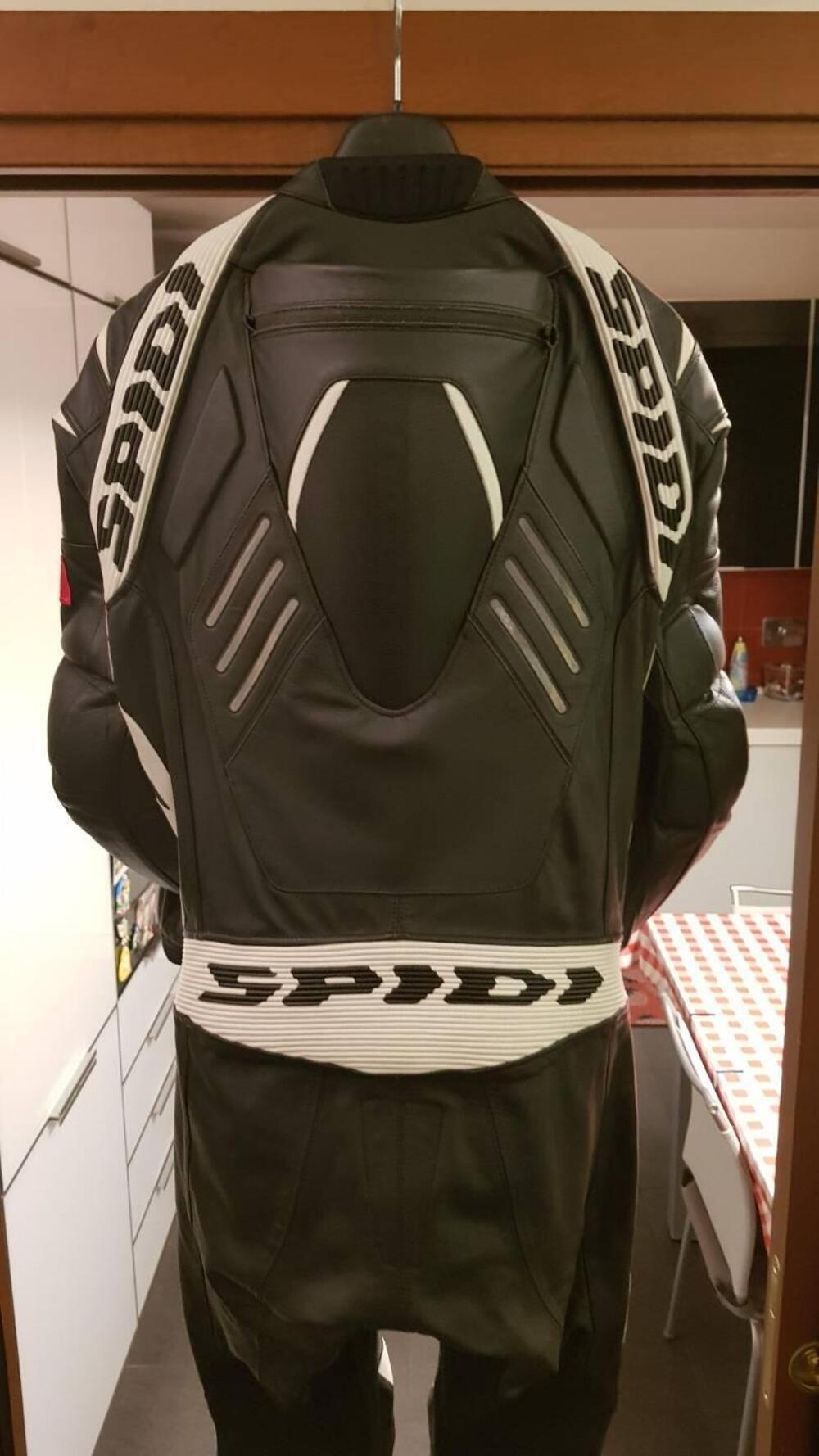 TUTA SPIDI TRACK WIND PRO SUIT Taglia 50 (3)