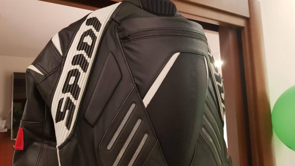 TUTA SPIDI TRACK WIND PRO SUIT Taglia 50 (2)