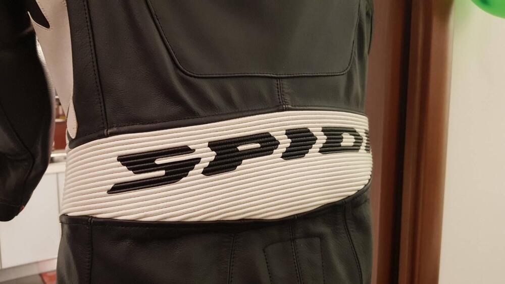 TUTA SPIDI TRACK WIND PRO SUIT Taglia 50 (4)