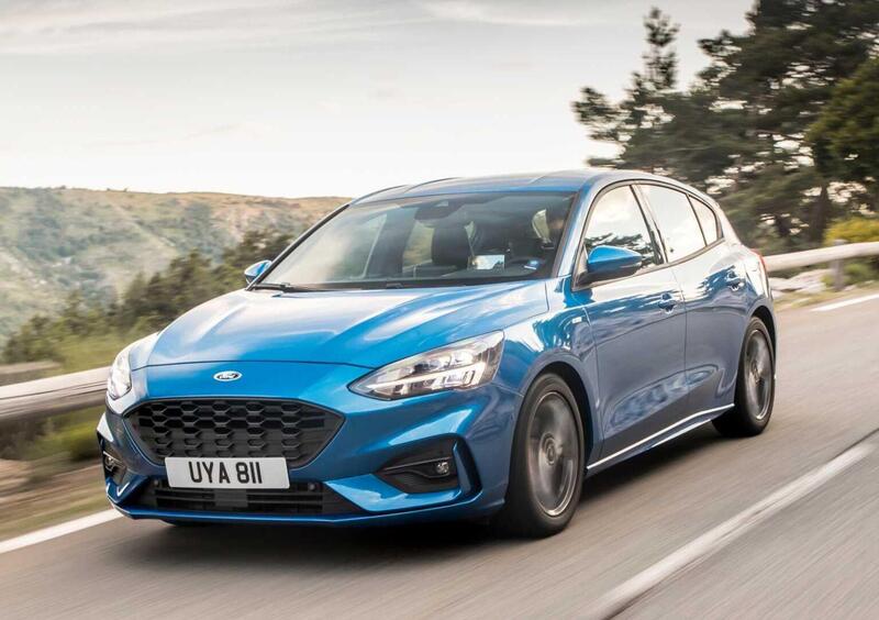 Ford Focus (2018-->>) (10)