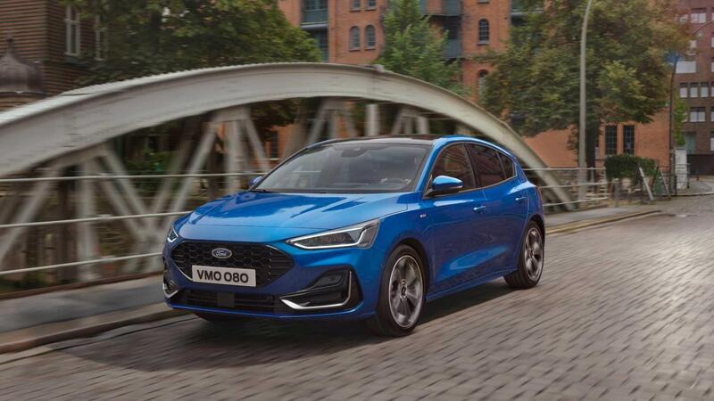 Ford Focus 1.0 EcoBoost 125 CV automatico 5p. Active Co-Pilot
