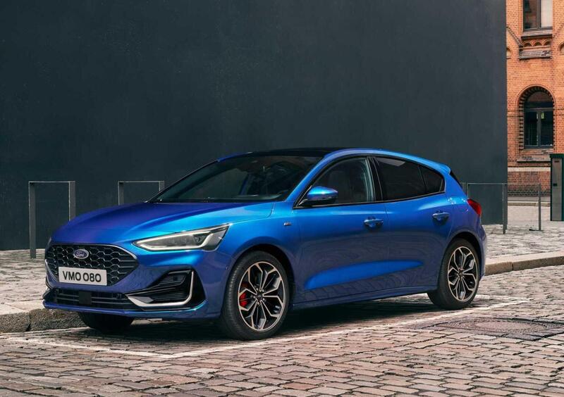 Ford Focus (2018-->>) (2)