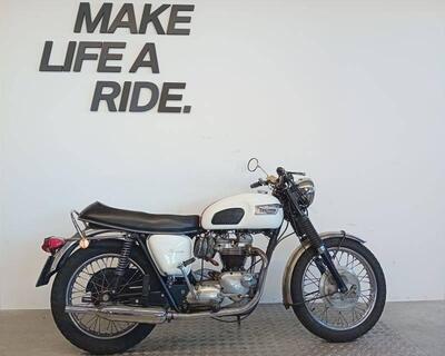 Triumph T 120R d&#039;epoca