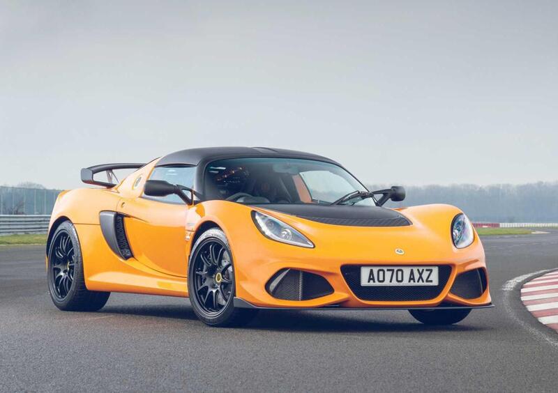 Lotus Exige Coupé (2000-21) (2)