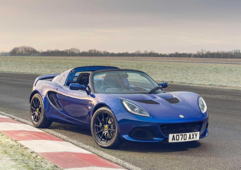 Lotus Elise (1996-21)