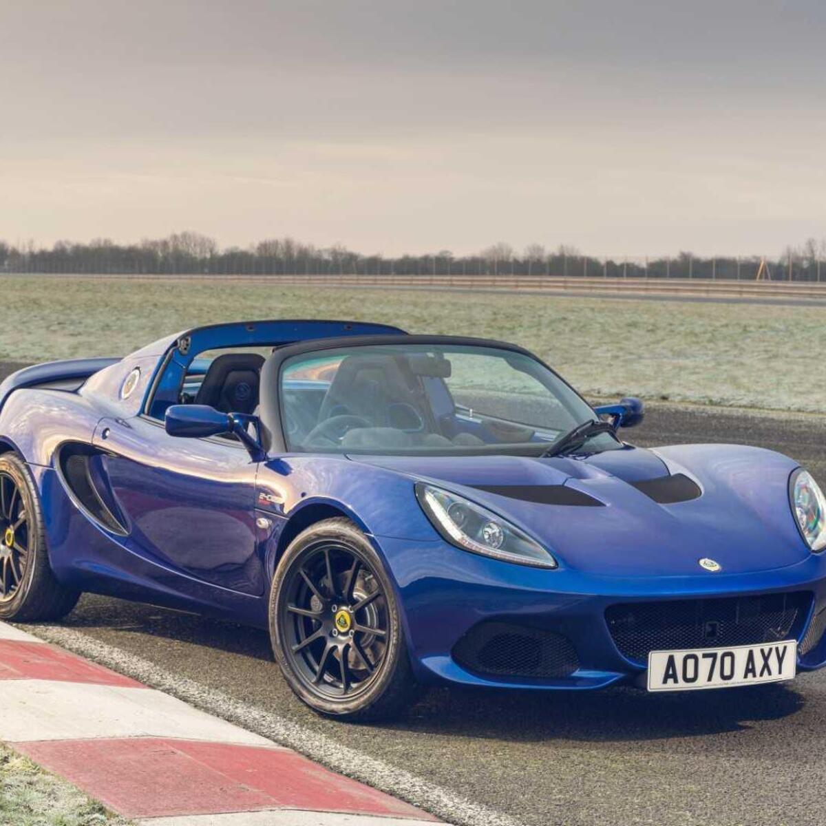 Lotus Elise