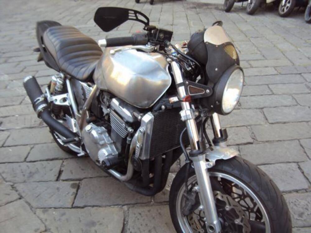 Kawasaki ZRX 1200 (2000 - 05)