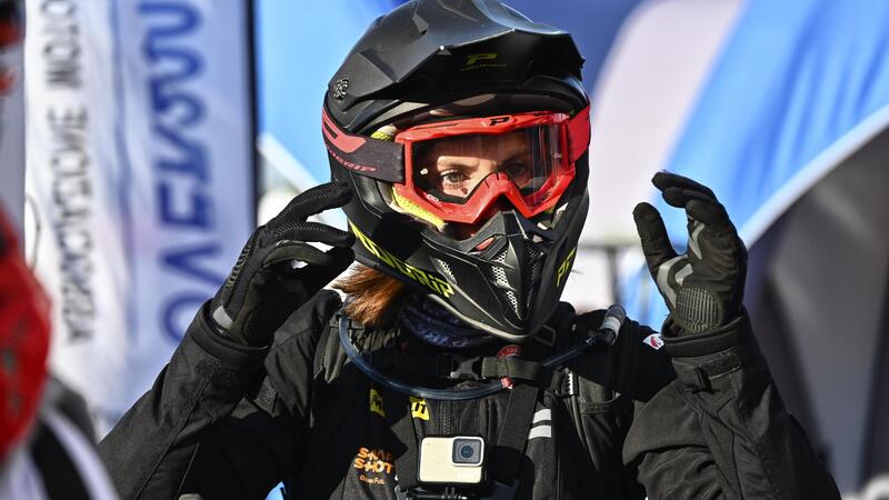 Dal Tacco al Tassello, le ragazze sfidano la HAT Sanremo-Sestriere! [VIDEO]