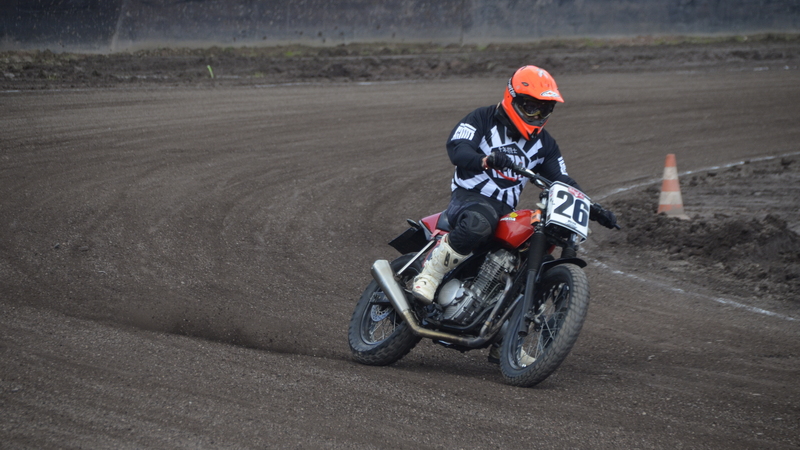 Hell&#039;s race Flat Track, una gallery dal Belgio!