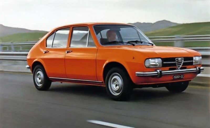 Alfa Romeo Alfasud (1975-84)