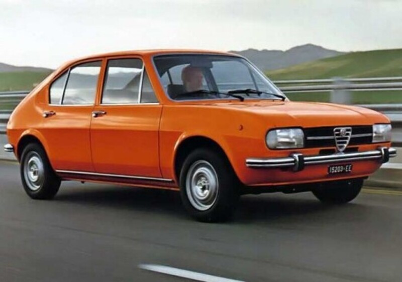 Alfa Romeo Alfasud (1975-84)