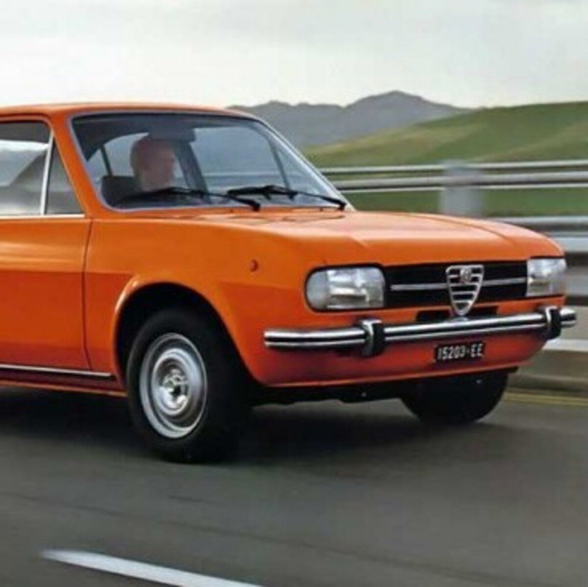 Alfa Romeo Alfasud