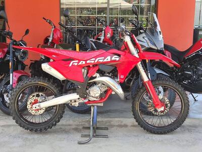GASGAS MC 125 (2024) nuova