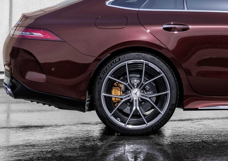 Mercedes-Benz AMG GT Coupé 4 (12)