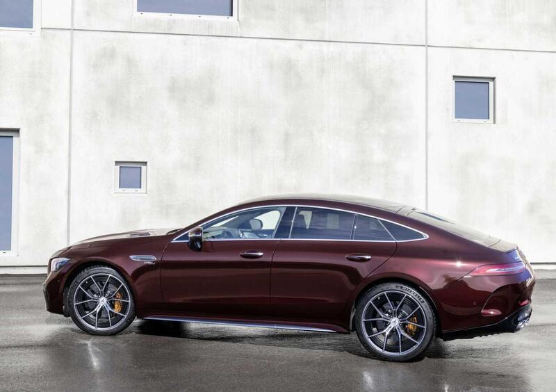 Mercedes-Benz AMG GT Coupé 4 (3)