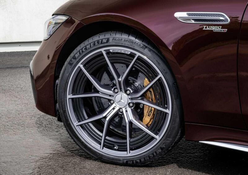 Mercedes-Benz AMG GT Coupé 4 (11)
