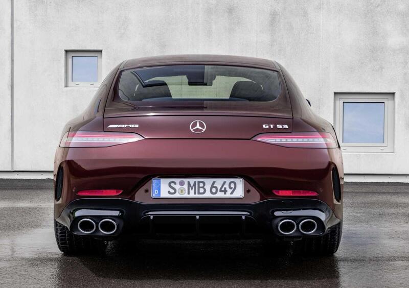 Mercedes-Benz AMG GT Coupé 4 (2018-->>) (6)