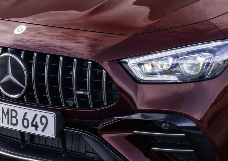Mercedes-Benz AMG GT Coupé 4 (13)