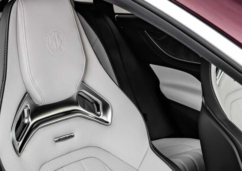 Mercedes-Benz AMG GT Coupé 4 (10)