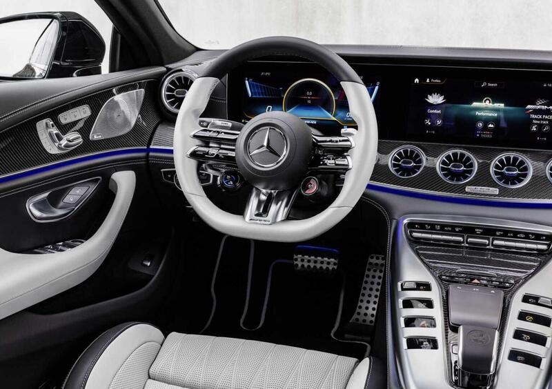 Mercedes-Benz AMG GT Coupé 4 (7)