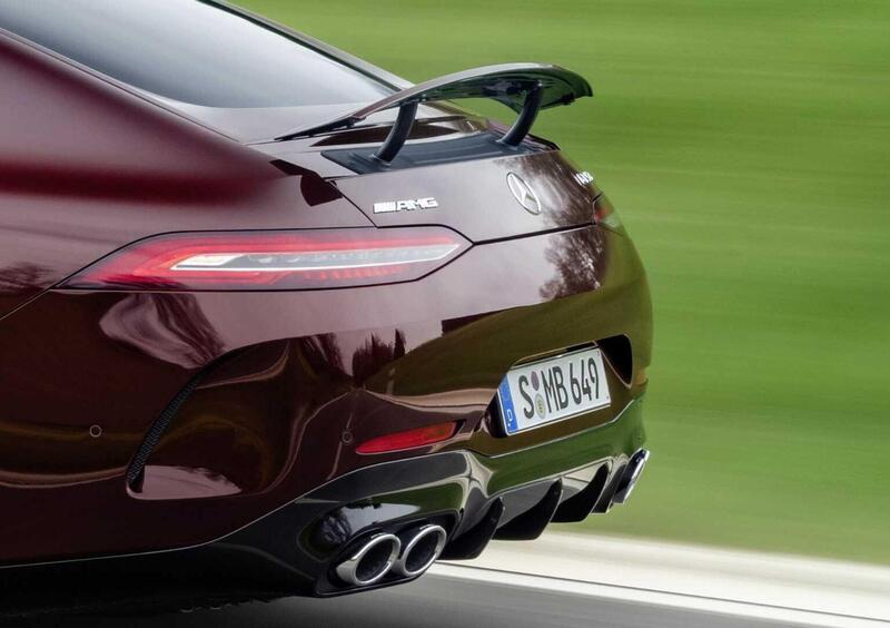 Mercedes-Benz AMG GT Coupé 4 (2018-->>) (14)