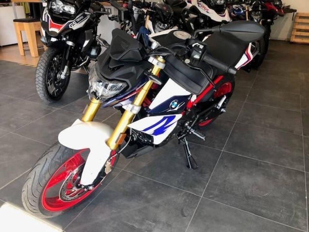 Bmw G 310 R (2021 - 25) (2)