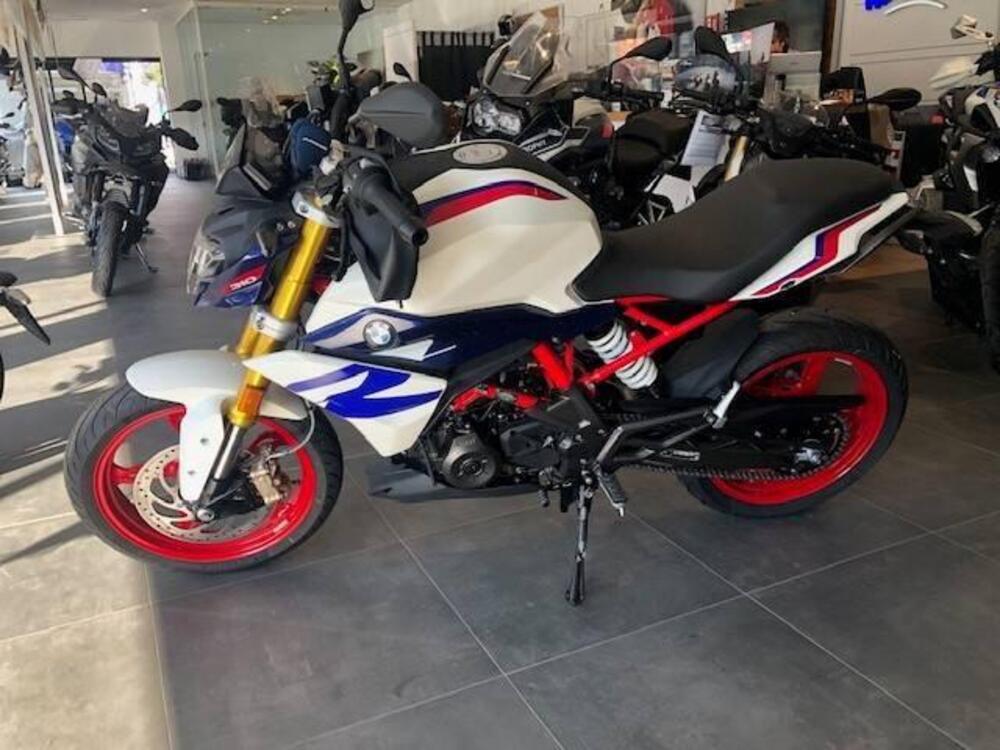 Bmw G 310 R (2021 - 25)